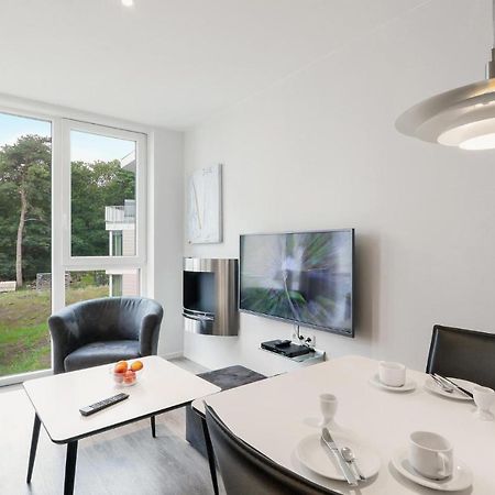 Duenenvilla Deluxe Lübeck Exterior foto