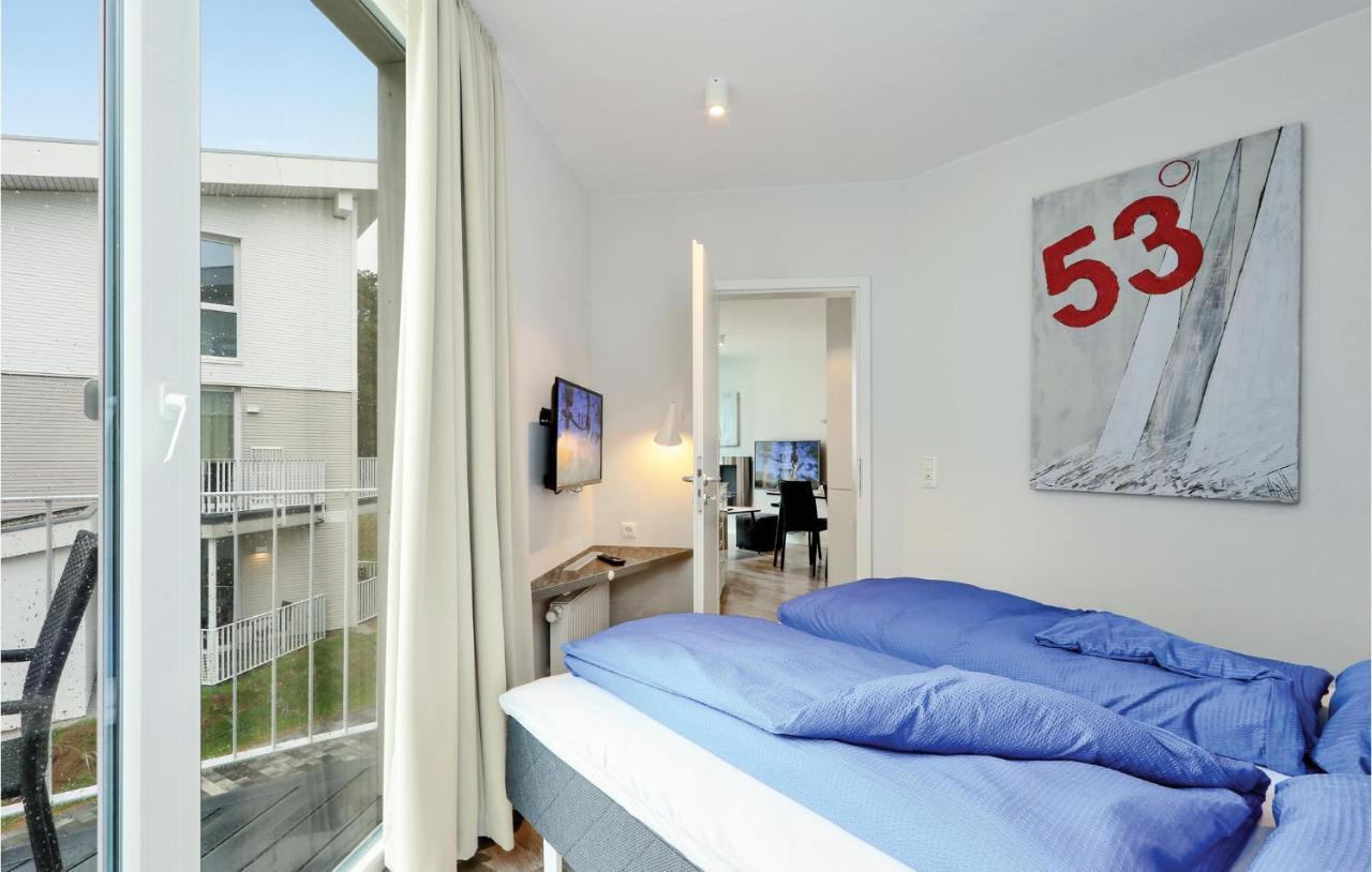 Duenenvilla Deluxe Lübeck Exterior foto